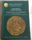 Baldwin Auction 68, The Halliwell collection of Ancient and English Coins, Coins of the Crusaders. London 28,29 September 2010. Brossura editoriale, l...