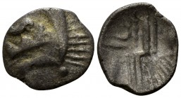 Britain. Durotriges 58 BC-43 AD. Quarter Stater AR