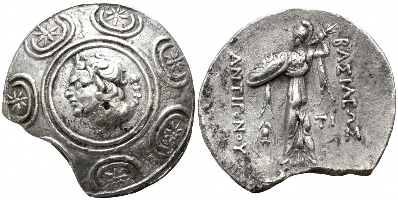 Kings of Macedon. Amphipolis. Antigonos II Gonatas 277-239 BC. Struck circa 274/...