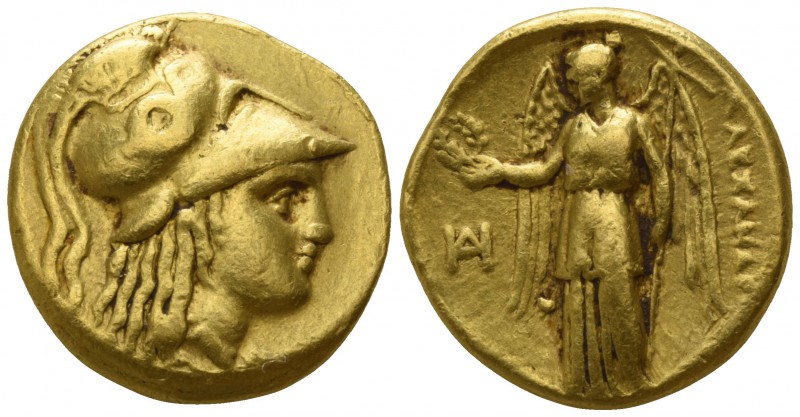 Kings of Macedon. Miletos. Alexander III "the Great" 336-323 BC, (struck under P...