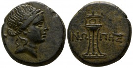 Paphlagonia. Sinope 120-63 BC. Bronze Æ