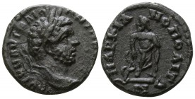 Moesia Inferior. Marcianopolis. Caracalla AD 211-217. Assarion AE