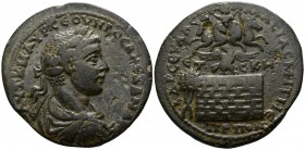 Pontos. Amaseia. Severus Alexander 222-235 AD, (dated CY 228=228/9 AD). . Bronze Æ