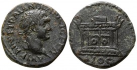 Bithynia. Uncertain mint. Trajan AD 98-117. Bronze Æ