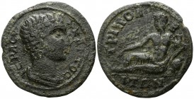 Lydia. Tripolis. Semi-autonomous issue circa AD 193-268. Bronze Æ