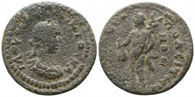 Cilicia. Flaviopolis. Hostilian AD 251, (as Caesar). Year 177..
Bronze Æ

20m...