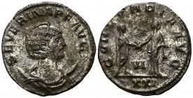 Severina  AD 270-275. Antioch. Antoninianus Billon