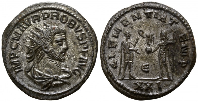 Probus AD 276-282. Antioch
Antoninianus AR

21mm., 3,69g.

IMP C M AVR PROB...