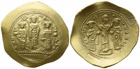 Romanus IV, Diogenes AD 1068-1071. Constantinople. Histamenon Nomisma AV