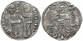 Giovanni Soranzo AD 1312-1328. Venice. Grosso AR
