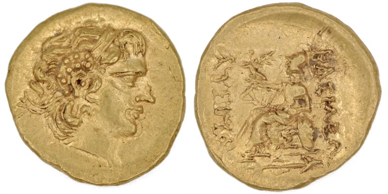 Kings of Pontus, Mithradates VI Eupator, circa 120-63. In the name or Lysimachus...