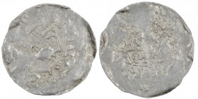 The Netherlands. Maastricht. Otto III 983-1002. AR Denar (18mm, 1.39g). Maastricht mint. Diademed bust right / In three lines across SC / AM[A] / RI[A...