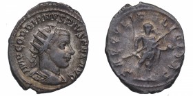 242-244 dC. Marco Antonio Gordiano Pío, Gordiano III (238-244 dC). Antioquía. Antoniniano. RIC IV Gordian III 216. Ag. 4,69 g. IMP GORDIANVS PIVS FEL ...