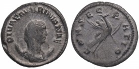 252-253 dC. Mariana. Antoniniano. RIC 86. Ve. 4,05 g. EBC-. Est.70.
