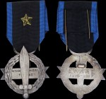GREECE: War Cross 1916-1917. It was awarded to the Flags of distinguished Battalions, to those serving in the Armed Forces for acts of gallantry and o...