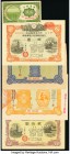 China Group Lot of 5 Examples Very Fine-About Uncirculated. 

HID09801242017

© 2020 Heritage Auctions | All Rights Reserved