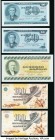 Faeroe Islands Group Lot of 5 Examples Crisp Uncirculated. 

HID09801242017

© 2020 Heritage Auctions | All Rights Reserved