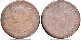 Lower Canada copper "Vexator" 1/2 Penny Token 1811 G6 Brown NGC Br558, VC-2A1, 4.01gm. Plain edge. Full date, although softly struck, with nice bust a...