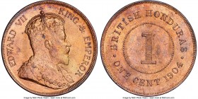 British Colony. Edward VII Cent 1904 MS64 Red and Brown NGC, KM11. 

HID09801242017

© 2020 Heritage Auctions | All Rights Reserved