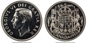 George VI Specimen 50 Cents 1952 SP64 PCGS, Royal Canadian mint, KM45.

HID09801242017

© 2020 Heritage Auctions | All Rights Reserved