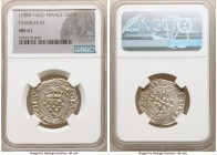 Charles VI Gros ND (1380-1422) MS61 NGC, Dup-387. 26mm. 

HID09801242017

© 2020 Heritage Auctions | All Rights Reserved