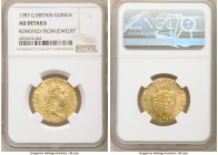 George III gold Guinea 1787 AU Details (Removed From Jewelry) NGC, KM608, S-3735. 

HID09801242017

© 2020 Heritage Auctions | All Rights Reserved...