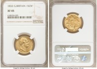 William IV gold Sovereign 1832 XF45 NGC, KM717, S-3829B. Deeper patination is expressed by the central devices of this pleasing gold issue.

HID0980...