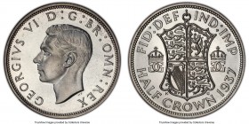 George VI Proof 1/2 Crown 1937 PR65 Cameo PCGS, KM856, S-4080. 

HID09801242017

© 2020 Heritage Auctions | All Rights Reserved