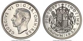 George VI Proof Crown 1937 PR66 PCGS, KM857, S-4079. Untoned white gem. 

HID09801242017

© 2020 Heritage Auctions | All Rights Reserved