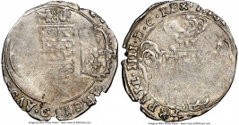 Brabant. Philip IV of Spain Triple Patard ND (1624) MS61 NGC, KM45. 29mm. 

HID09801242017

© 2020 Heritage Auctions | All Rights Reserved