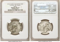 Confederation. Canton silver "Bern Shooting Festival" Medal 1910 MS63 NGC, Richter-263b. By Holy Freres. 23mm. 

HID09801242017

© 2020 Heritage A...