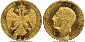 Alexander I gold "Corn Countermarked" Ducat 1932-(k) MS63 NGC, Kovnica mint, KM12.1. Pleasant reflective fields. AGW 0.1106 oz.

HID09801242017

©...