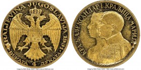 Alexander I gold "Corn Countermarked" 4 Dukata 1931(k) AU58 NGC, Kovnica mint, KM14.2. AGW 0.4425 oz.

HID09801242017

© 2020 Heritage Auctions | ...