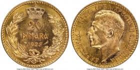 Alexander I gold 20 Dinara 1925 MS64 NGC, KM7. AGW 0.1867 oz.

HID09801242017

© 2020 Heritage Auctions | All Rights Reserved