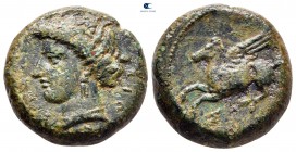 Sicily. Syracuse. Timoleon and the Third Democracy 344-317 BC. Litra Æ