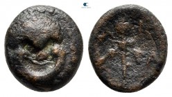 Troas. Antandros circa 300-200 BC. Bronze Æ