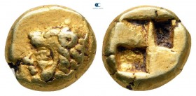 Ionia. Erythrai  circa 550-500 BC. Hekte EL