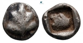 Caria. Kamiros   circa 480-460 BC. Tritemorion AR