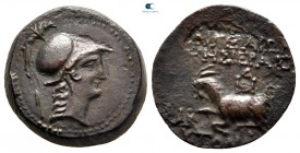 Cilicia. Aigeai circa 104-47 BC. Bronze Æ
