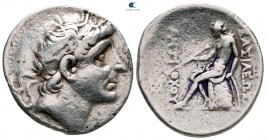 Seleukid Kingdom. Seleukeia on Tigris. Antiochos II Theos 261-246 BC. Tetradrachm AR