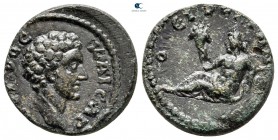 Thrace. Topiros. Marcus Aurelius as Caesar AD 144-161. Bronze Æ