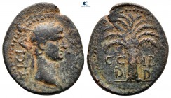 Epeiros. Buthrotum . Claudius AD 41-54. Bronze Æ