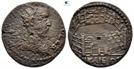 Bithynia. Nikaia. Macrianus Usurper AD 260-261. Bronze Æ