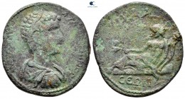 Caria. Mylasa. Caracalla AD 198-217. Bronze Æ