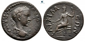 Phrygia. Akkilaion. Gordian III AD 238-244. Bronze Æ
