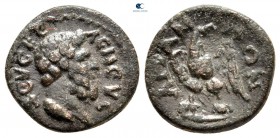 Phrygia. Apameia. Pseudo-autonomous issue AD 193-235. Time of the Severans. Bronze Æ