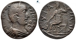 Phrygia. Eukarpeia. Trebonianus Gallus AD 251-253. Bronze Æ