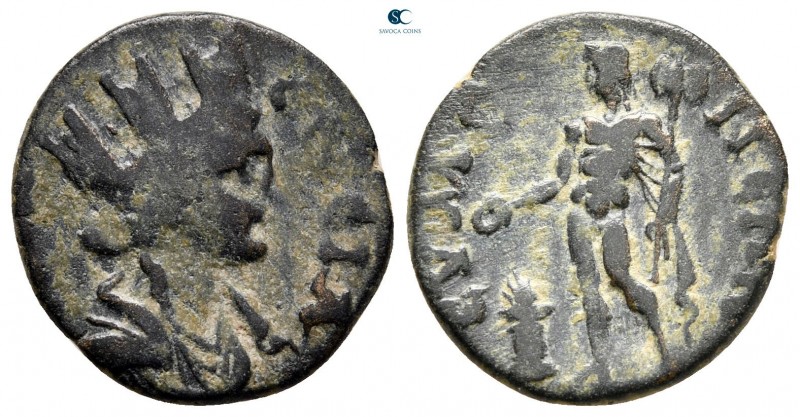 Phrygia. Eumeneia - Fulvia. Pseudo-autonomous issue AD 138-192. 
Bronze Æ

18...