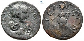 Pisidia. Selge. Trajan Decius AD 249-251. Bronze Æ
