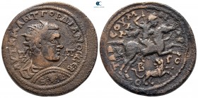 Cilicia. Tarsos. Gordian III AD 238-244. Bronze Æ